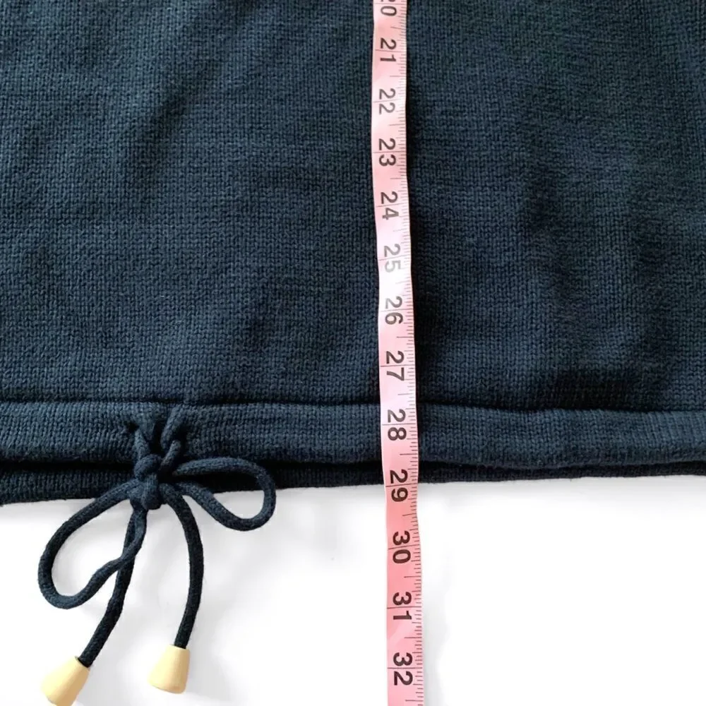 Ralph Lauren Toggle Button Pullover Knit Sweater